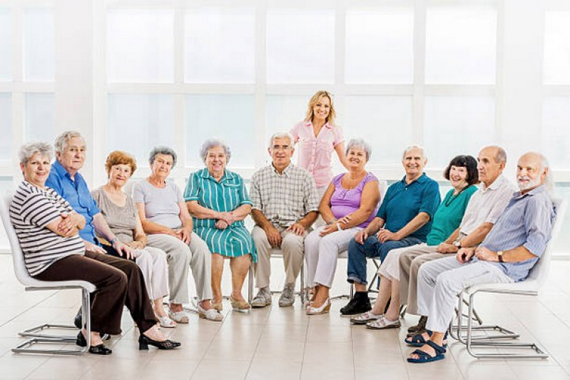 Clínica de Cuidados com Idoso com Parkinson Jd. Cecília - Cuidados com Idosos Região Metropolitana de Curitiba