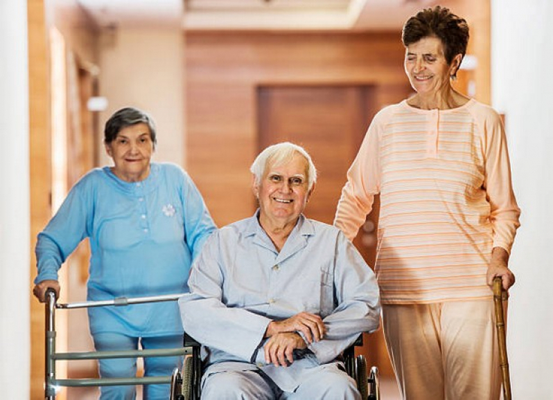 Clínica de Cuidados com Idosos Toledo - Cuidados com Idoso com Parkinson