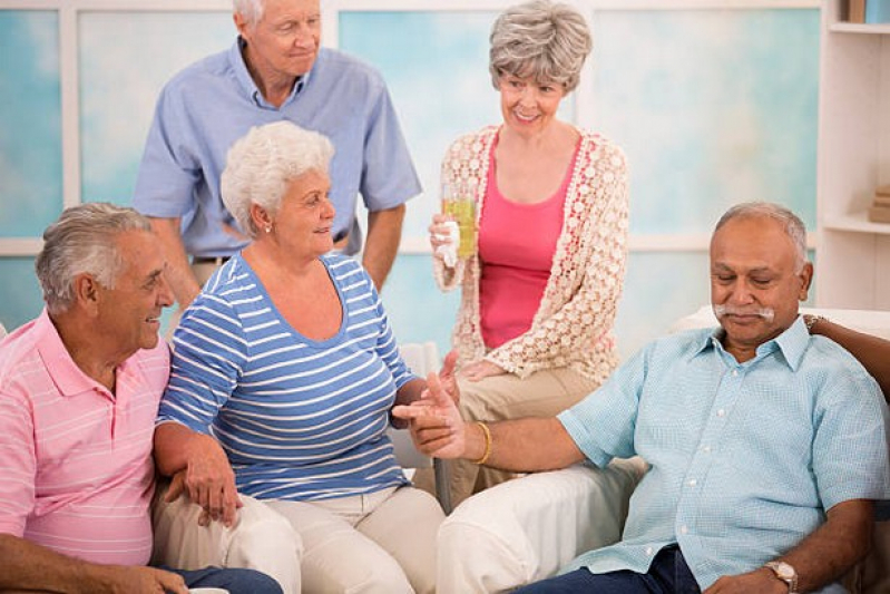 Day Care para Idoso com Alzheimer Campo Comprido - Day Care para Idosos Reabilitação