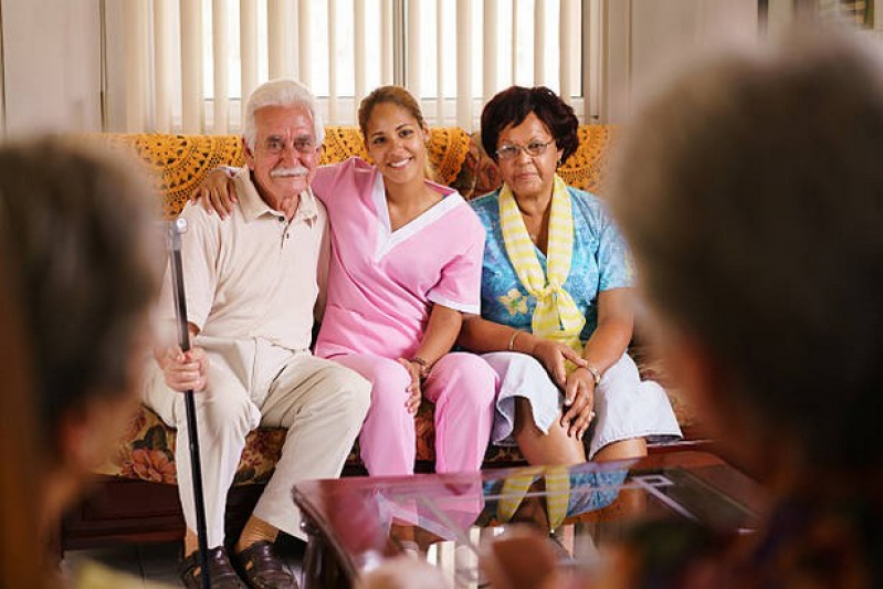 Day Care para Idosos Pós Cirúrgico Guarapuava - Day Care para Idoso com Alzheimer
