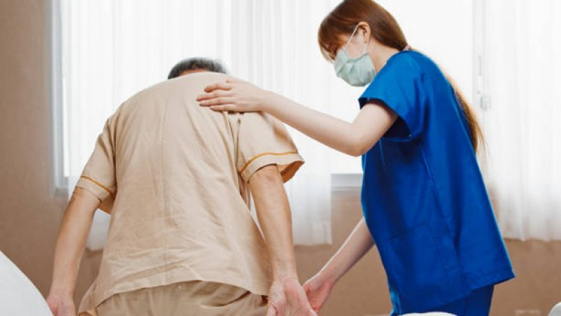 Serviço de Enfermagem em Gerontologia Blumenau - Serviço de Enfermagem ao Idoso