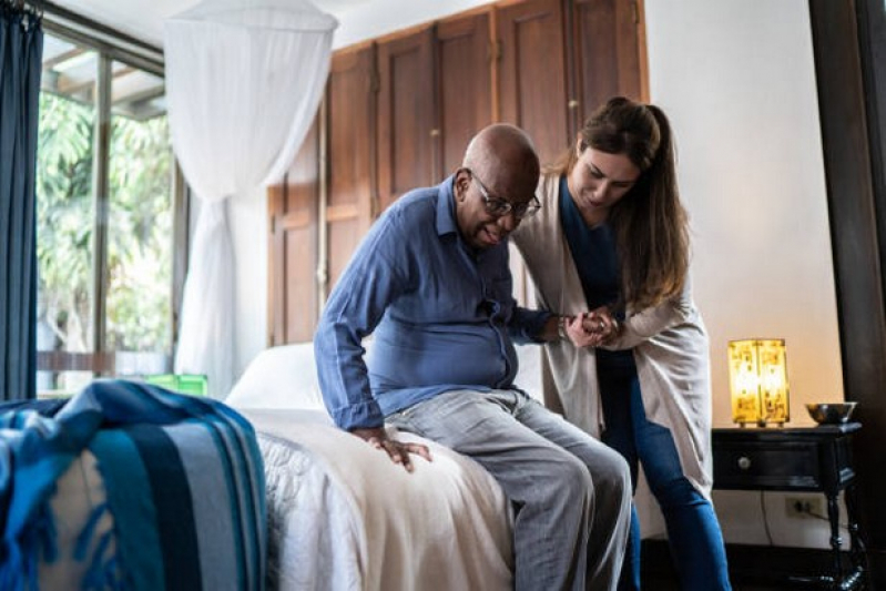 Telefone de Residência para Idosos Alzheimer Jaraguá do Sul - Residência e Hospedagem para Idosos