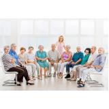 clínica de cuidados com idoso com parkinson Lages