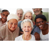 clínica de cuidados com idosos acima de 80 anos Bom Retiro