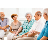 clínica de cuidados para idosos com demência sênil Boa Vista