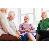 cuidados com idosos acima de 80 anos clínica Cianorte
