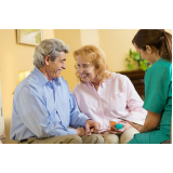 cuidados com idosos com alzheimer clínica Concórdia