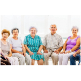 cuidados com idosos com câncer clínica Campo Largo