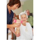 cuidados com os idosos clínica Cianorte