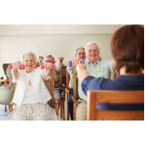 cuidados especiais com idosos clínica Campina Grande do Sul