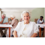 cuidados para idosos dependentes Araucária