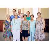 day care para idoso domiciliar agendar Santiago do Sul
