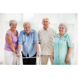 empresa especializada em day care para idoso com diabetes Concórdia