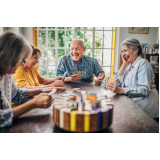 residência e hospedagem para idosos Rolândia