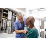 serviço de enfermagem com idosos em asilos Blumenau